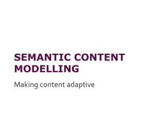 @nozurbinaTwitter in a 4D paradigm
• More metadata = more perspectives
 