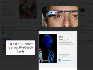 @nozurbinaContent
12
3
6
9
Product layout
Model Output
@audience=“usb”
@audience=“him”
Models make your
content programmable
for maximum relevance
 