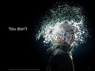 @nozurbina
How do you keep up?
 