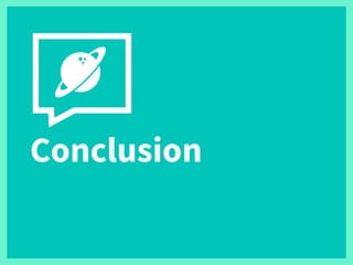 Conclusion
 