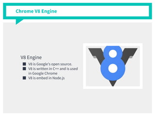 Google V8 engine | PPT