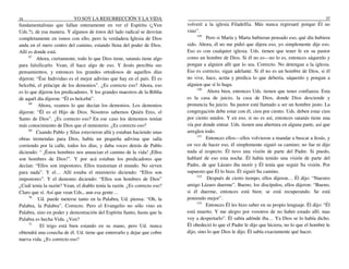 52 0810 a yo soy la resurrección y la vida | PDF