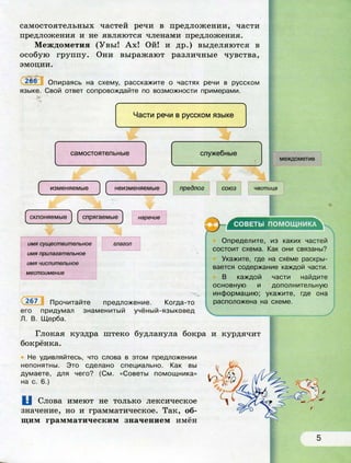 Русский Язык, 5 Класс, Часть 2, Рыбченкова Л.М., Александрова О.М.