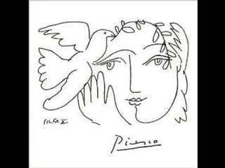 פיקסו - הנשים  ומחוות לעבודותיו 