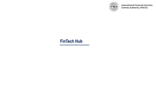 FinTech Hub
 