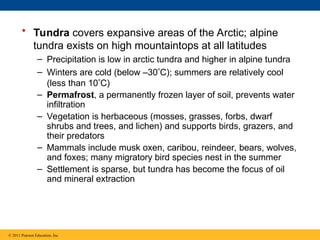 Chapter 52 introductory biology course Camp | PPT