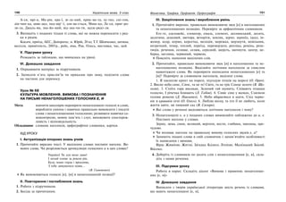 150 Українська мова. 5 клас150 151151Фонетика. Графіка. Орфоепія. Орфографія
А-ся, мрі-я, Ма-рія, кра-ї, зе-ле-ний, прик-ме-та, ху-тко, сні-гом,
дів-чин-ка, шви-дко, под-вір’-ї, зли-ва-ється, Миш-ко, Ле-ся, приг-ро-
зи-ла, Джаль-ма, зна-йо-мий, від-зна-чи-ти, задзе-ркал-ля.
3. Випишіть з поданих тільки ті слова, які не можна переносити з ряд-
ка в рядок.
Косачі, приїзд, АЕС, Дніпрогес, п. Юрій, 20 кг, Т.Г. Шевченко, дитина,
весілля, привітність, 2005р., рейс, яма, Рая, Олесь, виставка, час, цей.
V. Підсумки уроку
Розкажіть за таблицею, що вивчалось на уроці.
VI. Домашнє завдання
1. Опрацювати матеріал за підручником.
2. Записати п’ять прислів’їв чи приказок про зиму, поділити слова
на частини для переносу.
Урок № 68
КУЛЬТУРА МОВЛЕННЯ. ВИМОВА І ПОЗНАЧЕННЯ
НА ПИСЬМІ НЕНАГОЛОШЕНИХ ГОЛОСНИХ Е, И
Мета: навчити школярів перевіряти ненаголошені голосні в слові,
виробляти уміння і навички правильно вимовляти і писати
слова з ненаголошеними голосними; розвивати навички са-
моконтролю, мовну пам’ять і слух; виховувати спостереж-
ливість і відповідальність.
Обладнання: словник наголосів, орфографічні словники, картки.
ХІД УРОКУ
І. Актуалізація опорних знань учнів
1. Прочитайте виразно текст. У виділених словах поставте наголос. Ви-
мовте слова. Чи розрізняється артикуляція голосного и в цих словах?
Україно! Ти для мене диво!
І нехай пливе за роком рік,
Буду, мамо горда і вродлива,
З тебе дивуватися повік…
(В. Симоненко)
Як вимовляються голосні [е], [и] в ненаголошеній позиції?
ІІ. Повторення і поглиблення знань
1. Робота з підручником.
2. Бесіда за прочитаним.
ІІІ. Закріплення знань і вироблення умінь
1. Прочитайте виразно, правильно вимовляючи звук [е] в наголошених
та ненаголошених позиціях. Перевірте за орфоепічним словником.
Еге-ге, едельвейс, елеватор, емаль, елемент, деснянський, десять,
десятина, дешевий, звечора, вечоріти, земляк, зерно, зерноїд, ідеал, ін-
женер, кедр, кермо, керсетка, мелодія, мережка, мерзнути, невільник,
неґречний, тепер, теплий, переїзд, перемерзати, репліка, ремінь, репе-
тиція, речення, селище, селюк, середній, шерсть, шепнути, центр, це-
берка, цеглина, червоний, червень.
Поясніть значення виділених слів.
2. Прочитайте, правильно вимовляючи звук [и] в наголошених та не-
наголошених позиціях. Виділяйте логічним наголосом за смислом
навантажені слова. Як перевірити написання ненаголошених [е] та
[и]? Перевірте за словником наголосів, виділені слова.
1. Я насиплю крихт на порозі, підгодую птахів на морозі (О. Орач).
2. Висне небо синє, Синє, та не те! Світе, та не гріє Сонце золоте (Я. Що-
голів). 3. Стоїть гора високая, Зелений гай шумить; Співають пташки
голосно, І річечка блищить (Л. Глібов). 4. Сивіє сіно у валках, Схилили
голови ромени (Д. Павличко). 5. Небо вбирається в шати, Схід черво-
ніє в кривавім огні (О. Олесь). 6. Люблю весну, та хто її не любить, коли
життя цвіте, як пишний сад (В. Сосюра).
Які слова у реченні виділяються логічним наголосом і чому?
3. Ненаголошені е, и у поданих словах вимовляйте наближено до и, е.
Поставте наголос у словах.
Зерно, зима, сини, великий, вертати, нести, глибина, хвилина, пре-
чудово.
Чи впливає наголос на правильну вимову голосних звуків е, и?
Запишіть подані слова в свій словничок і запам’ятайте особливості
їх написання і вимови.
Вірш. Живопис. Житло. Загадка. Колесо. Літопис. Маленький. Босий.
Високо.
4. Доберіть із словників по десять слів з ненаголошеними [е, и], скла-
діть з ними речення.
ІІІ. Підсумки уроку
Робота в парах: Складіть діалог «Вимова і правопис ненаголоше-
них [е, и]»
IV. Домашнє завдання
Виписати з творів української літератури шість речень із словами,
що мають ненаголошені [е, и].
 