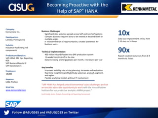 RDS Supporting SAP HANA | PPTX