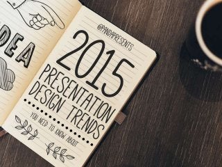 2015 Presentation Design Trends