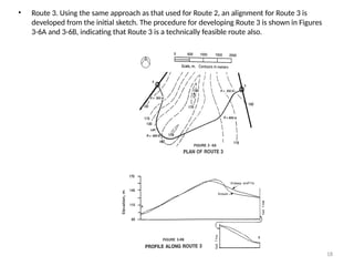 Comprehensive Guide to Highway Route Location and Geometric Design ...