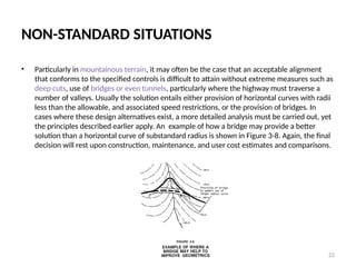 Comprehensive Guide to Highway Route Location and Geometric Design ...