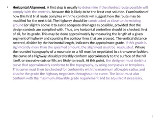 Comprehensive Guide to Highway Route Location and Geometric Design ...
