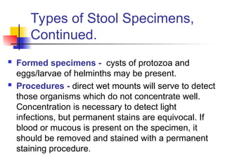 Stool Cyst 5_2019_02_14!09_06_35_AM.ppt. . | PPT