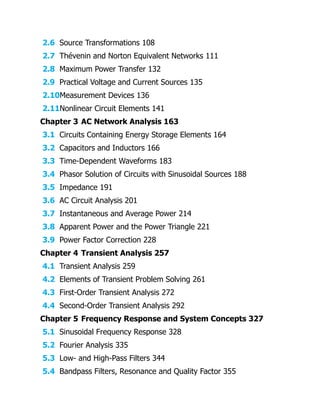 Principles and Applications of Electrical Engineering 7th Edition ...