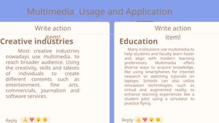 Interactive and manipulative media literacy | PPTX