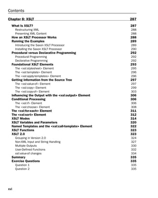 Beginning XML 4th ed Edition David Hunter | PDF