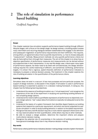 Building Performance Simulation For Design And Operation Jan Lm ...
