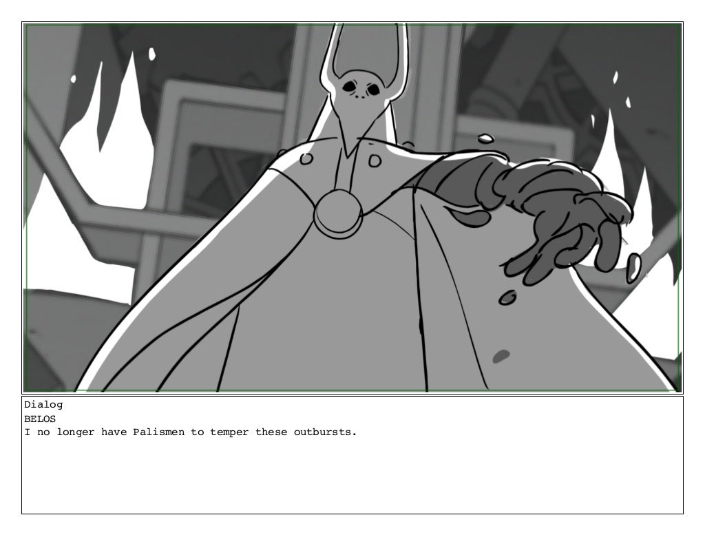 The Owl House Hunting Palismen Ending