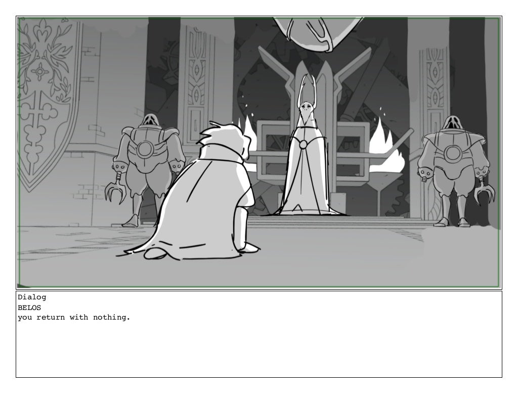 The Owl House Hunting Palismen Ending