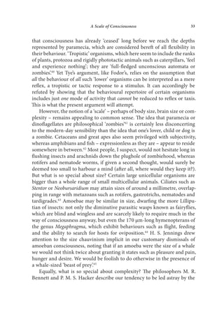 Minimal Selfhood And The Origins Of Consciousness Rupert Glasgow | PDF