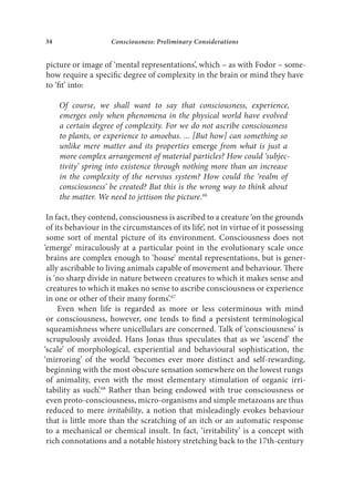 Minimal Selfhood And The Origins Of Consciousness Rupert Glasgow | PDF