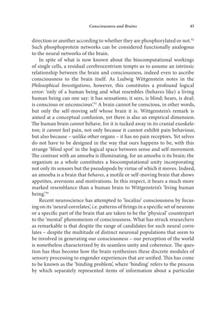 Minimal Selfhood And The Origins Of Consciousness Rupert Glasgow | PDF