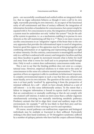 Minimal Selfhood And The Origins Of Consciousness Rupert Glasgow | PDF