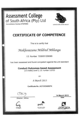 Makhosazana Mhlungu (3) (1) assessor certif
