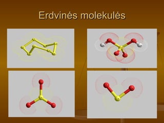 Erdvinės molekulės 