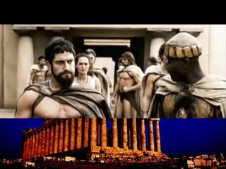 The Persian army numbered 50,000 – 200,000 (ancient sources are notoriously unreliable when it comes to numbers of men engaged in battles). On September 12, 490 BC, the Persians try reboarding their ships in order to beat the Athenians back to Athens and attack it.  The Athenians attack them instead. 
