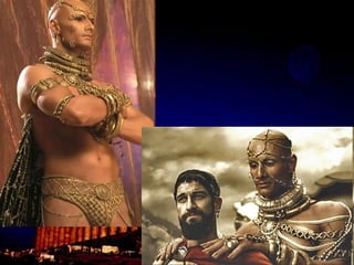 Recovered trireme ram. 