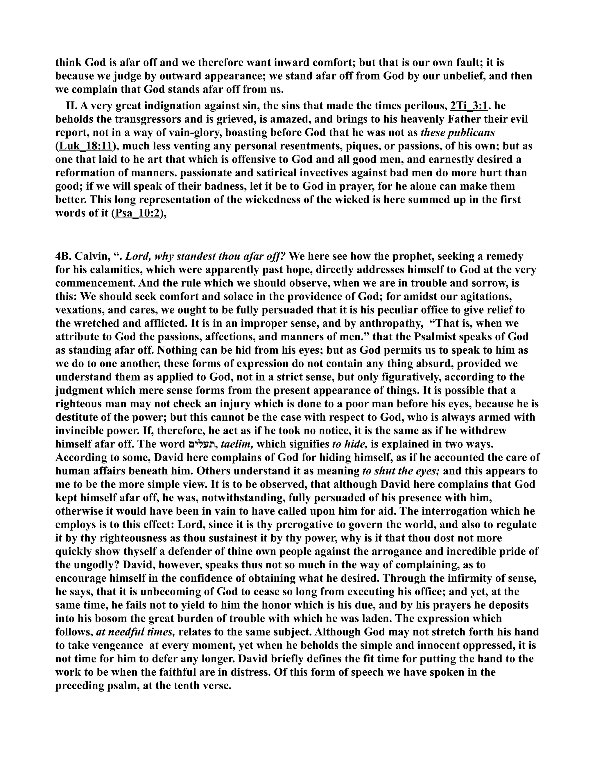 52131283 psalm 10 commentary PDF