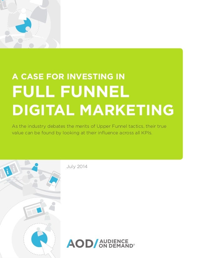 Sales funnel digital marketing agency picture