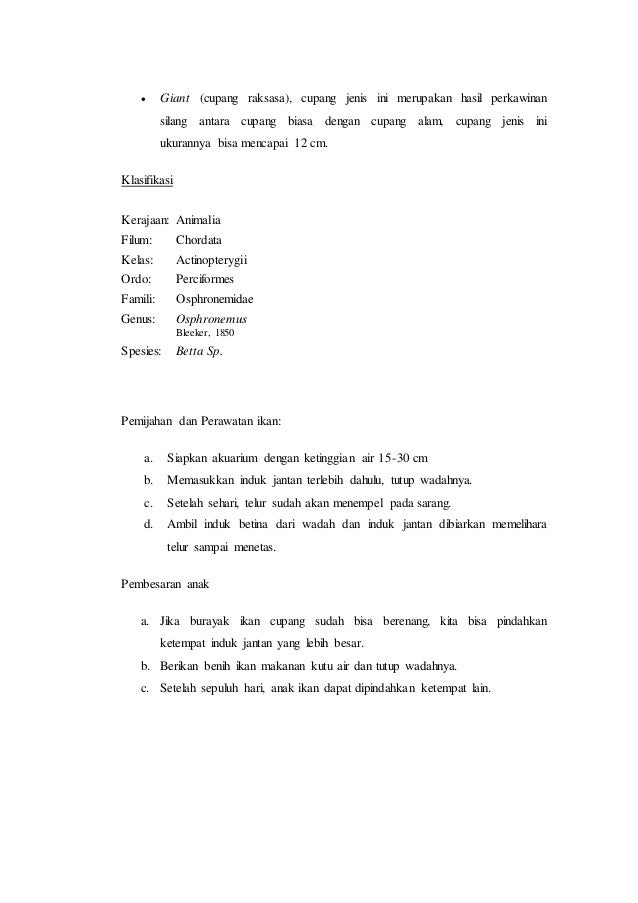 52163807 Makalah Ikan Hias