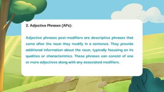 521772071-PPT KELOMPOK 6 MEETING 14 The Structure of Noun Phrases.pdf