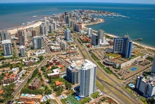 How to go to, in, and around the fabulous Punta del Este (Laguna del Sauce) 