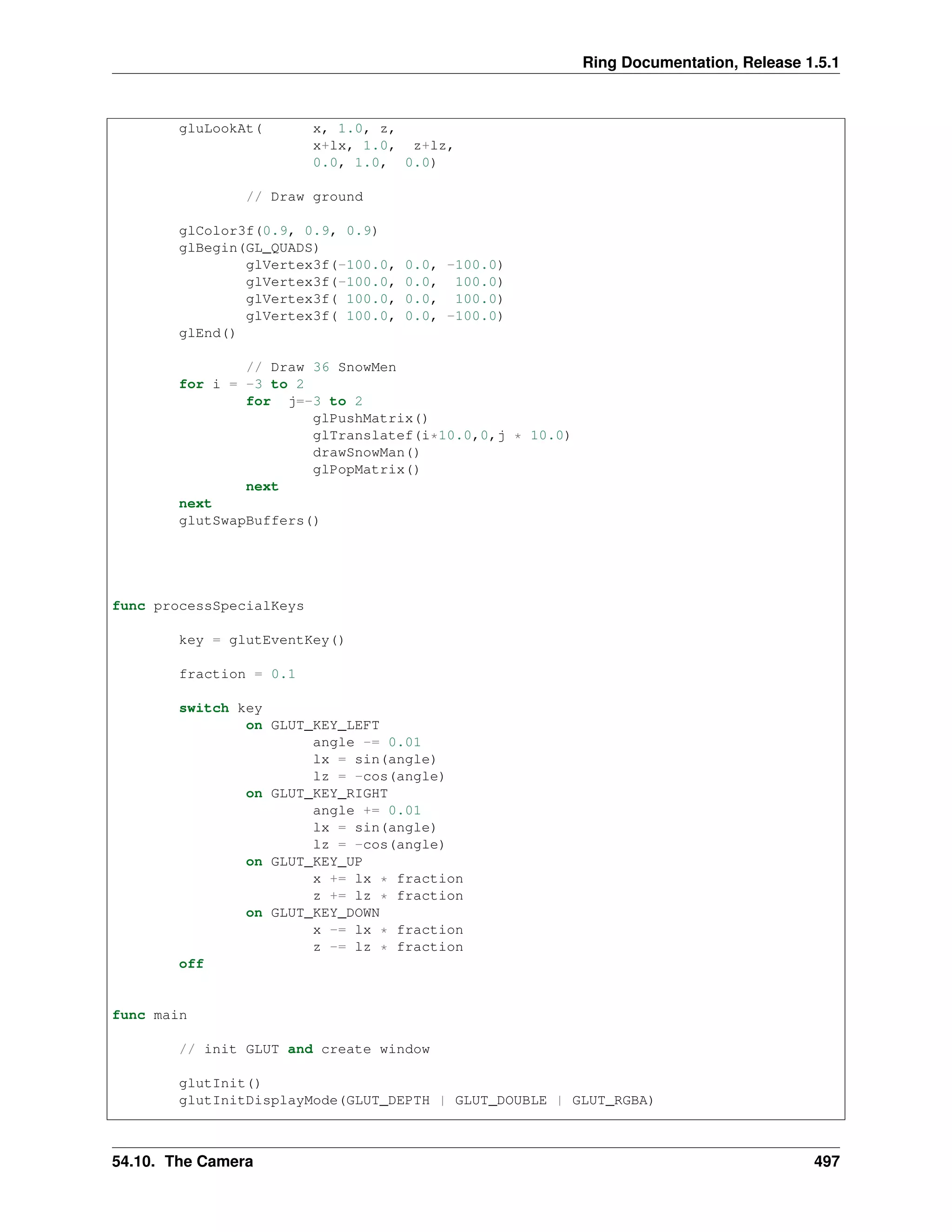 The Ring programming language version 1.5.1 book - Part 53 of 180 | PDF