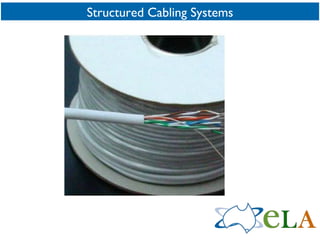Structured Cabling Systems 