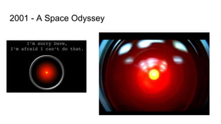 2001 - A Space Odyssey
 