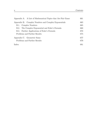 Lectures On The Fourier Transform And Its Applications Brad Osgood | PDF