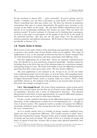 Lectures On The Fourier Transform And Its Applications Brad Osgood | PDF