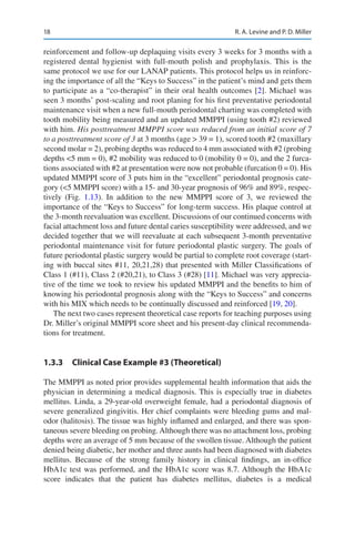 Spon Example Advances in Periodontal Surgery: A Clinical Guide to Techniques and ...