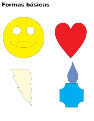 Formas básicas
 