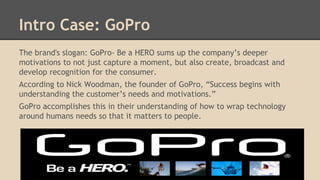 Gopro Incentive Consumer Markets and Consumer Buyer Behavior | PDF