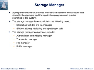 Database Introduction _ Database Management System | PDF