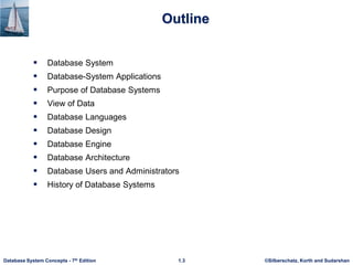 Database Introduction _ Database Management System | PDF