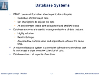 Database Introduction _ Database Management System | PDF