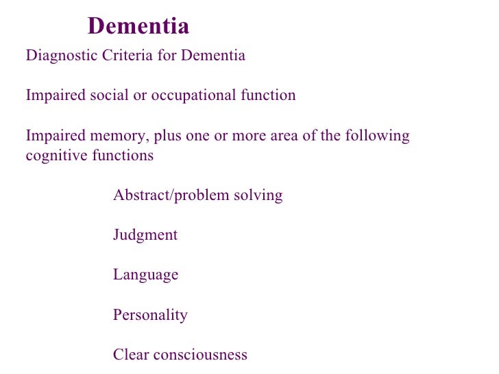 amnestic disorder