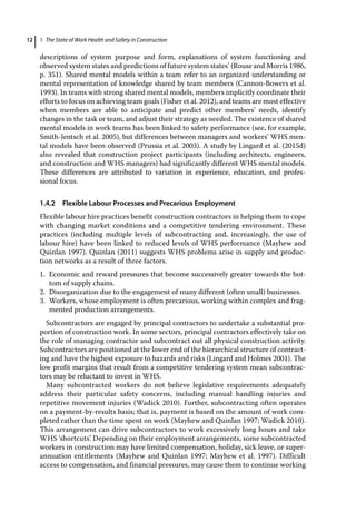 Frag Construction Integrating Work Health And Safety Into Construction Project Management ...