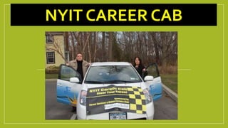 NYIT CAREER CAB
 